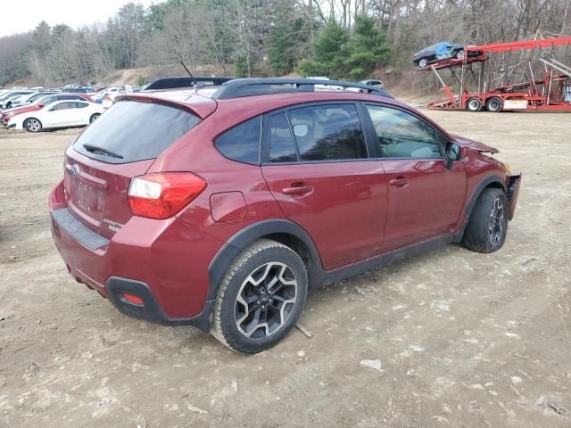 2016 Subaru Crosstrek Premium