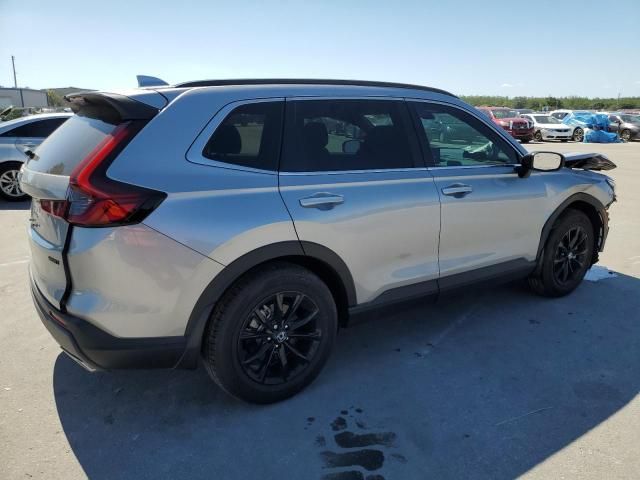 2024 Honda CR-V Sport