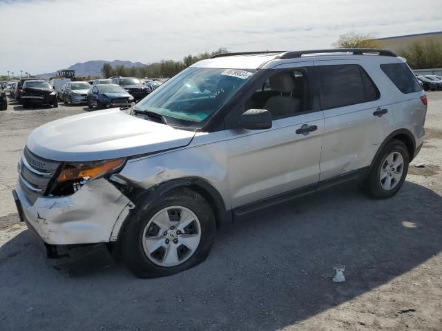 2013 Ford Explorer