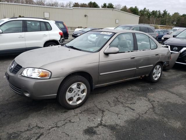 2004 Nissan Sentra 1.8