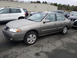 2004 Nissan Sentra 1.8 en venta en Exeter, RI