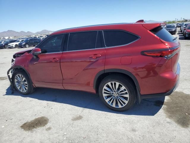 2023 Toyota Highlander L