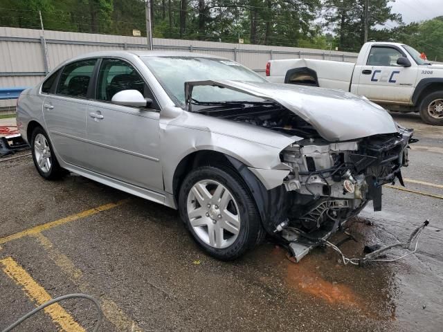 2012 Chevrolet Impala LT