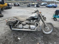 2004 Triumph Bonneville America en venta en Marlboro, NY