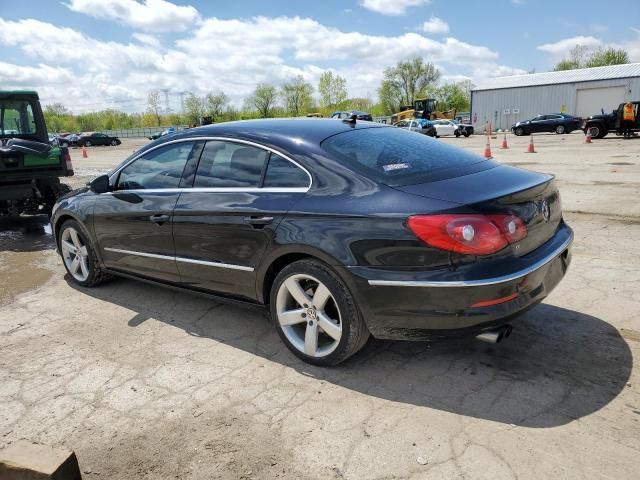 2012 Volkswagen CC Luxury