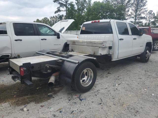 2019 Chevrolet Silverado C3500