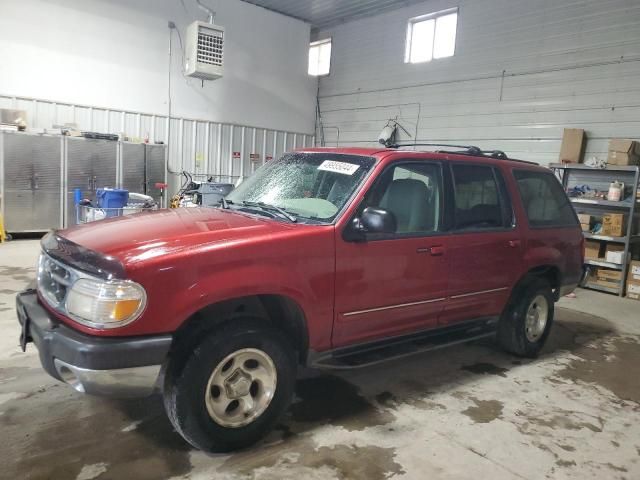 2000 Ford Explorer XLT