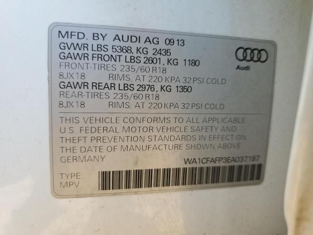 2014 Audi Q5 Premium