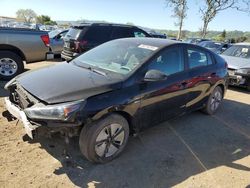 Vehiculos salvage en venta de Copart San Martin, CA: 2020 Hyundai Ioniq Blue