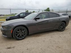 Dodge Charger salvage cars for sale: 2022 Dodge Charger SXT