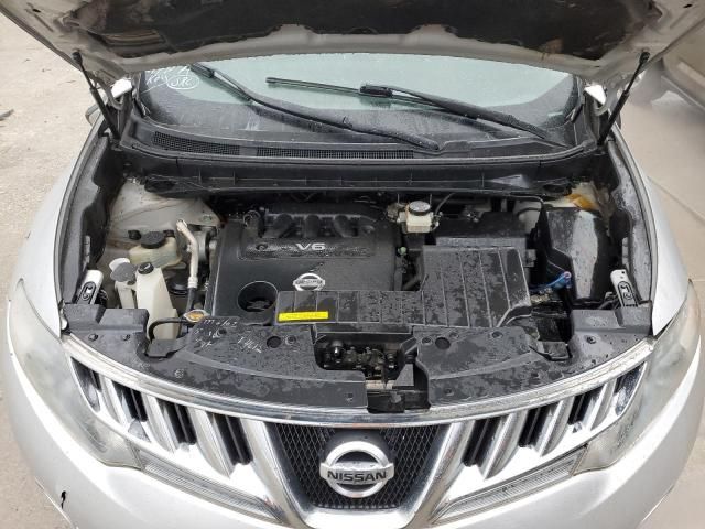 2010 Nissan Murano S