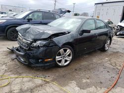 Ford Vehiculos salvage en venta: 2011 Ford Fusion Sport