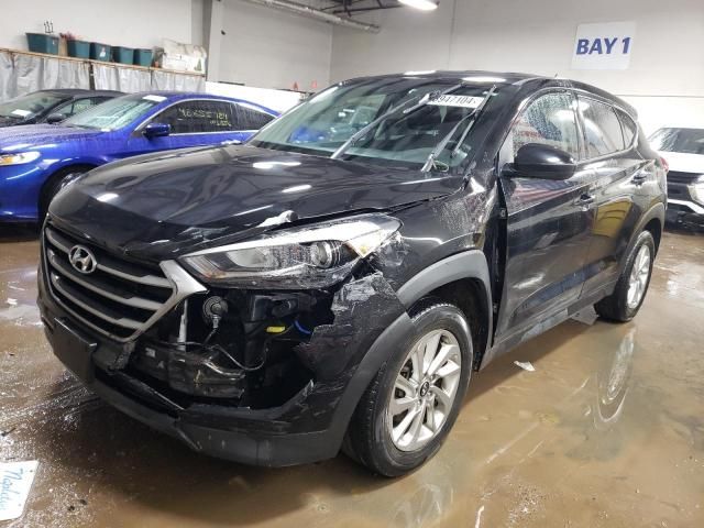 2018 Hyundai Tucson SE