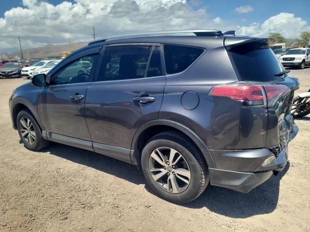 2018 Toyota Rav4 Adventure