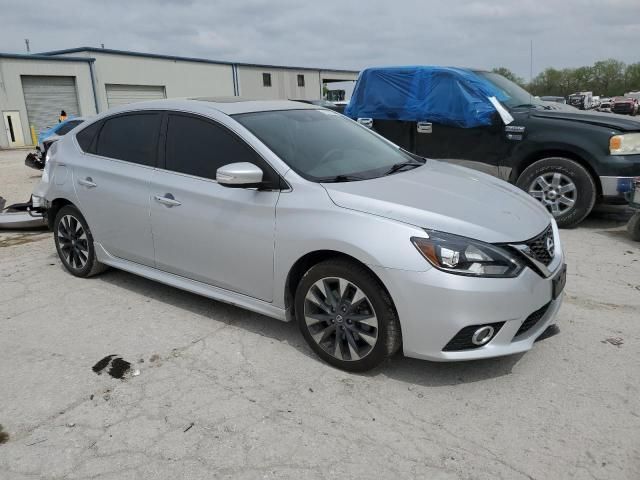 2018 Nissan Sentra SR Turbo