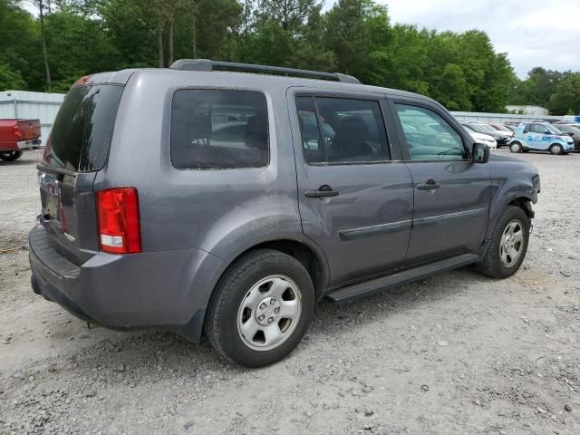 2015 Honda Pilot LX