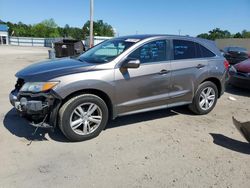 Acura rdx Technology salvage cars for sale: 2013 Acura RDX Technology