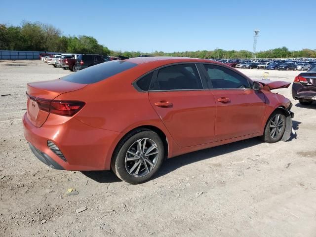 2023 KIA Forte LX