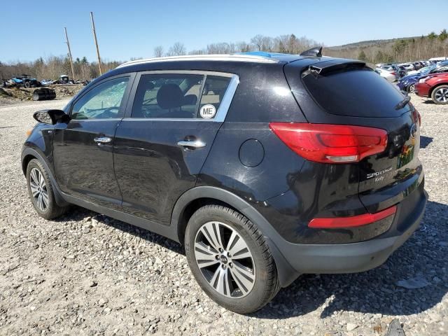 2014 KIA Sportage EX