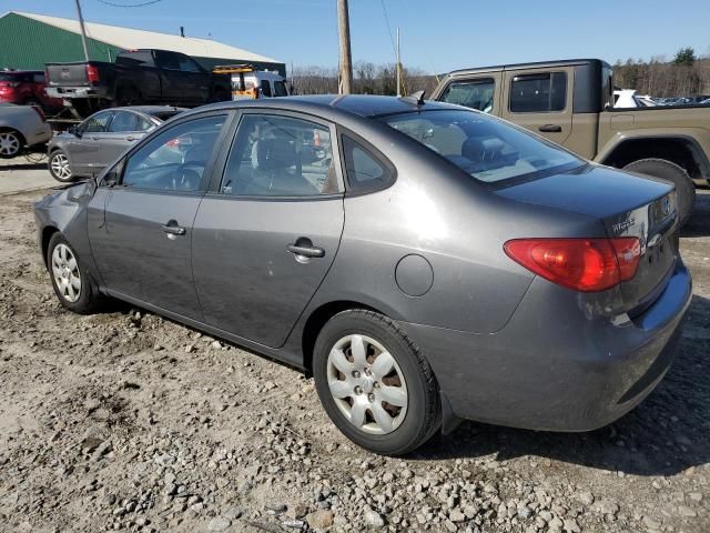 2009 Hyundai Elantra GLS