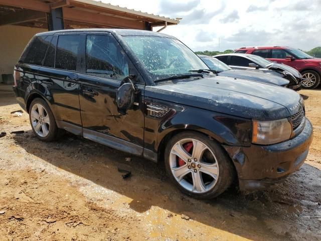 2013 Land Rover Range Rover Sport SC