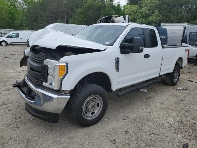 2017 Ford F250 Super Duty