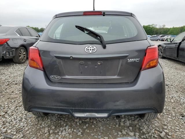 2015 Toyota Yaris