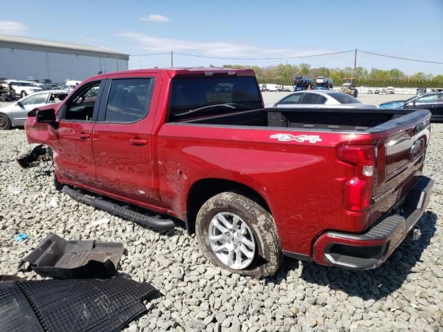 2023 Chevrolet Silverado K1500 RST