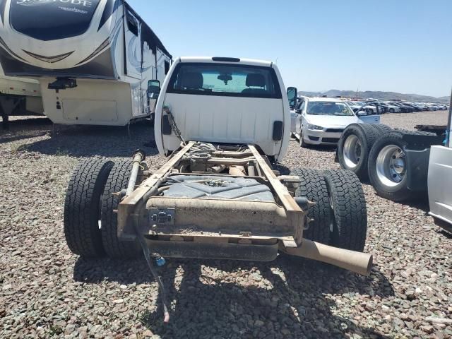 2012 Chevrolet Silverado K3500 LT