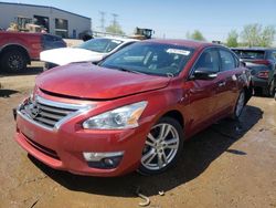 2013 Nissan Altima 3.5S en venta en Elgin, IL