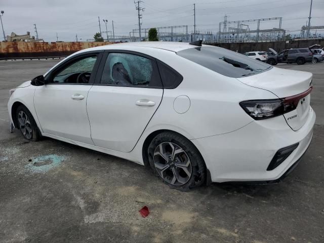 2019 KIA Forte FE