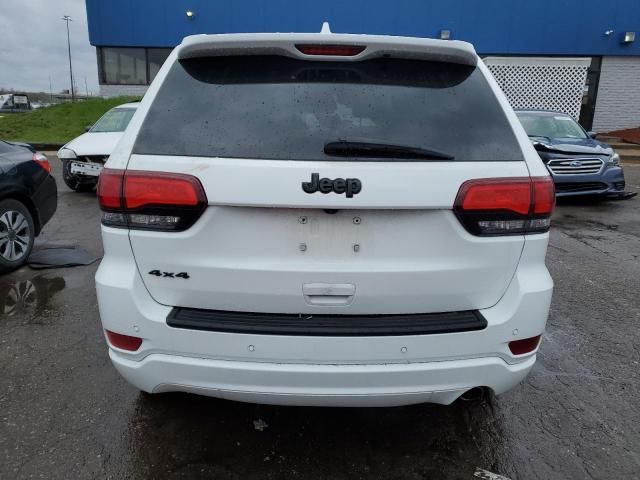 2018 Jeep Grand Cherokee Laredo