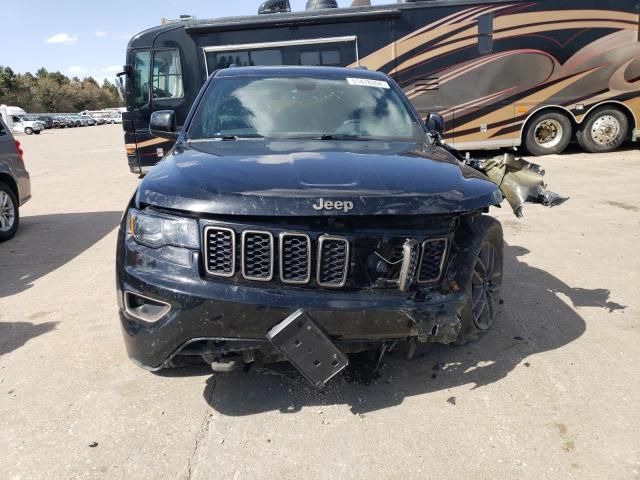 2017 Jeep Grand Cherokee Laredo