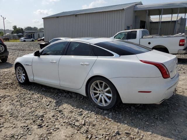 2013 Jaguar XJ