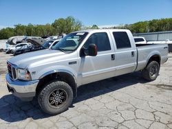 Salvage cars for sale from Copart Kansas City, KS: 2003 Ford F250 Super Duty
