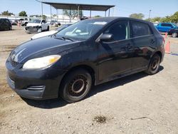 2009 Toyota Corolla Matrix en venta en San Diego, CA