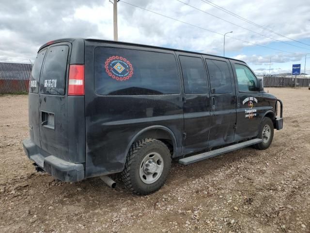 2016 Chevrolet Express G3500 LS