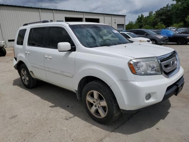 2011 Honda Pilot EX