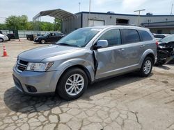 Dodge Vehiculos salvage en venta: 2017 Dodge Journey SXT