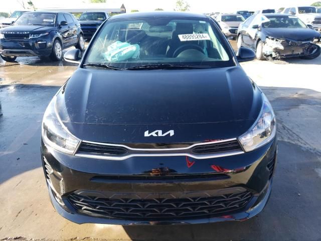 2023 KIA Rio LX