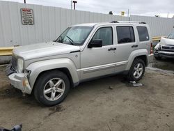 2008 Jeep Liberty Limited en venta en Vallejo, CA