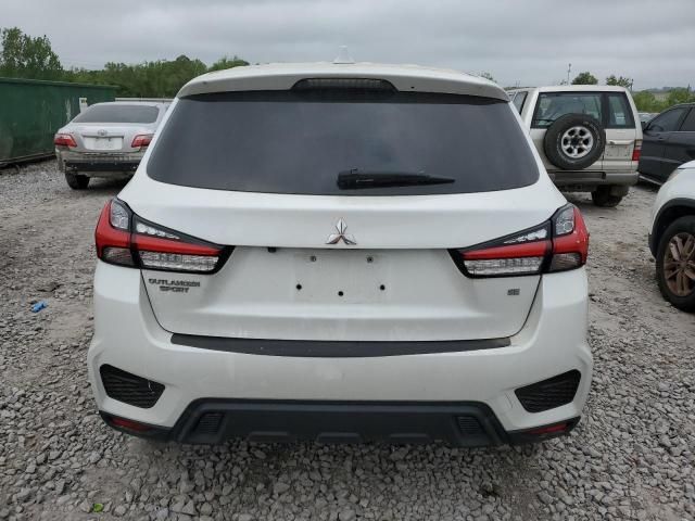 2020 Mitsubishi Outlander Sport ES