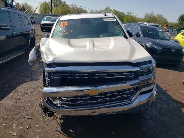 2016 Chevrolet Silverado K1500 LTZ