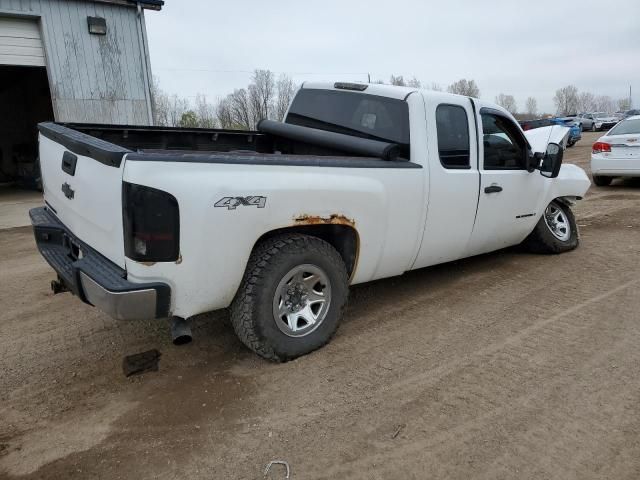 2007 Chevrolet Silverado K1500