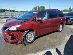 2011 Toyota Sienna XLE for sale in Montgomery, AL