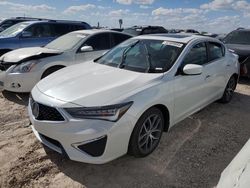 Acura ILX Vehiculos salvage en venta: 2022 Acura ILX Premium