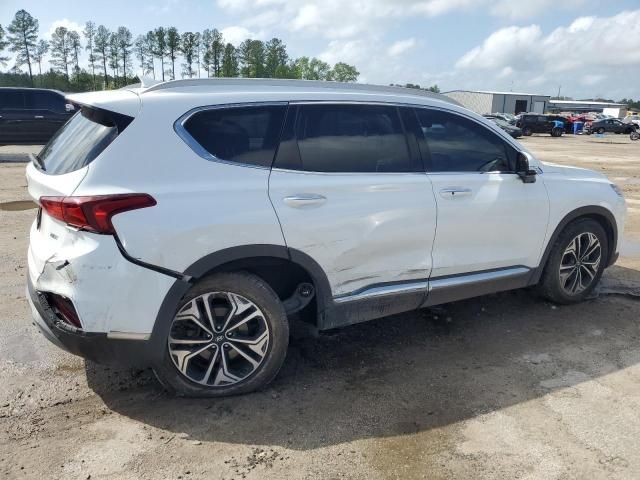 2019 Hyundai Santa FE Limited