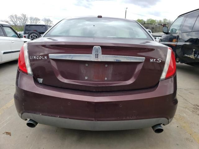 2009 Lincoln MKS