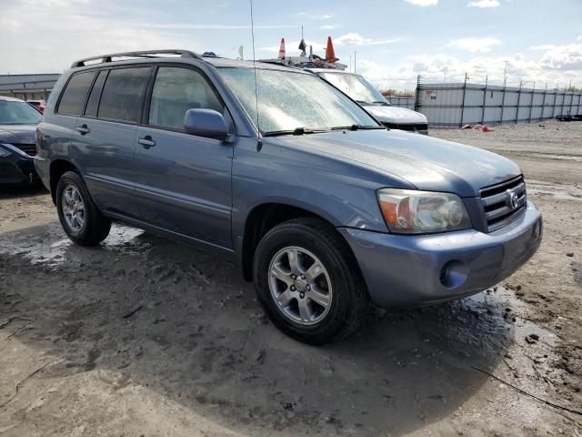 2005 Toyota Highlander Limited