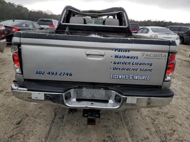 2002 Toyota Tacoma Double Cab Prerunner